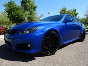 2009 Lexus IS IS F ISF RS4 M3 S4