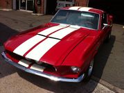 1967 Ford Mustang 26500 miles